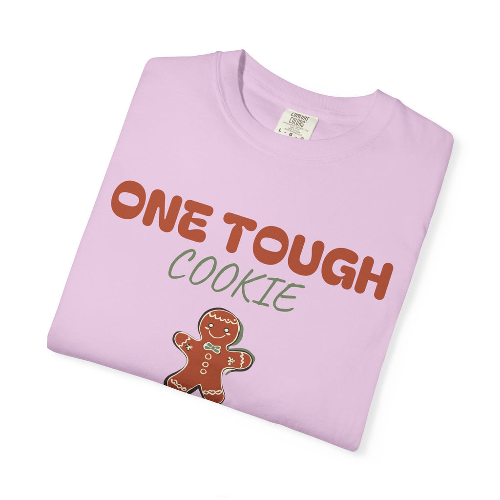 Holiday Baker Christmas Shirt - One Tough Cookie Tee