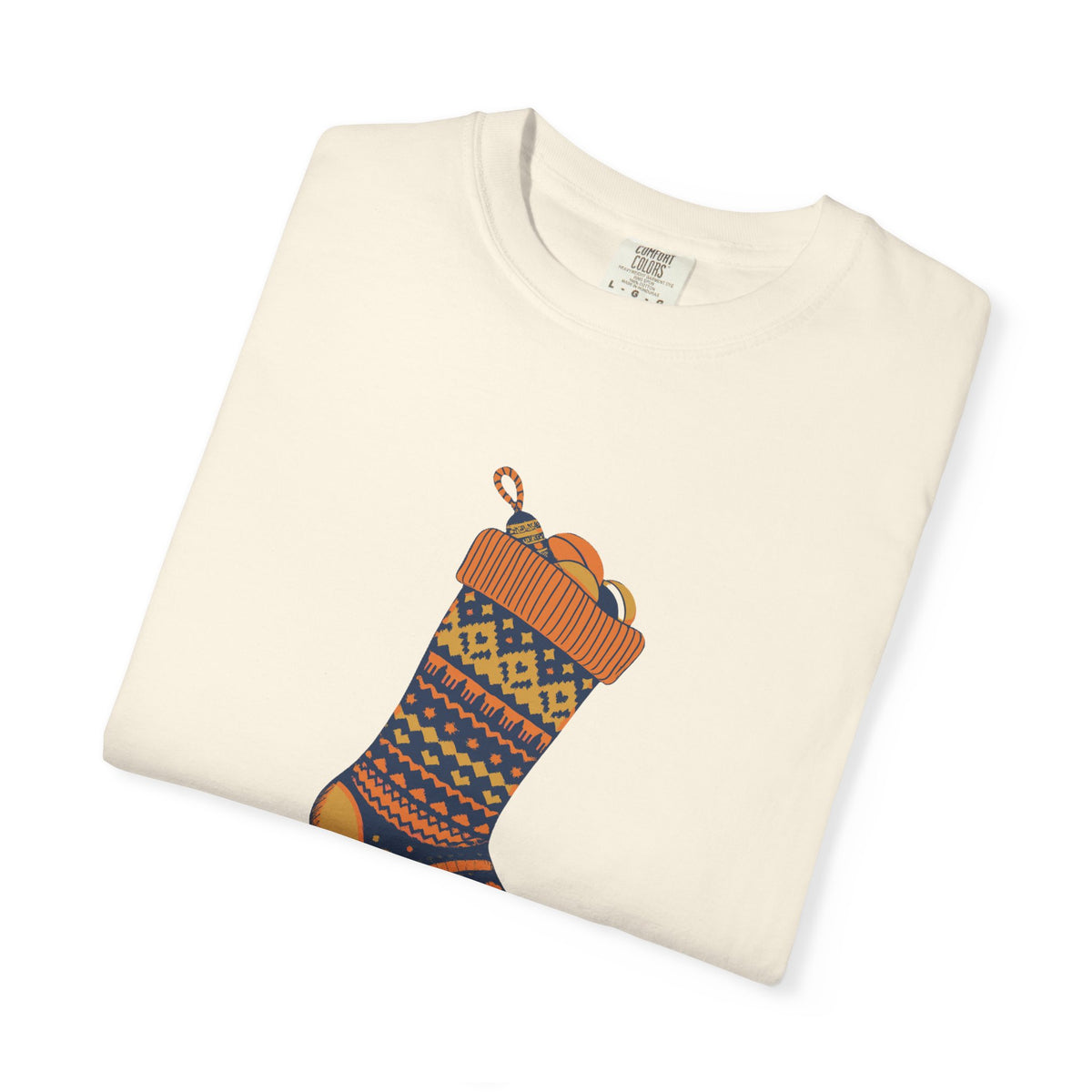 Grandma Christmas Shirt - Peace and Grandkids Tee