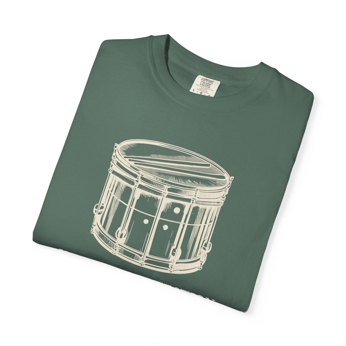 Drumline Shirt - Hearing Protection Required Drumline Rehearsal