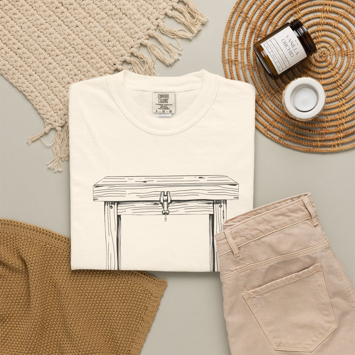 Activity Shirt - Woodworker Gift