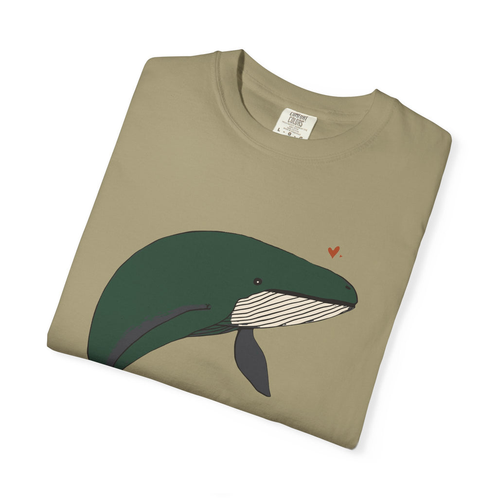 Ocean Lover Shirt - Deep Devotion Tee