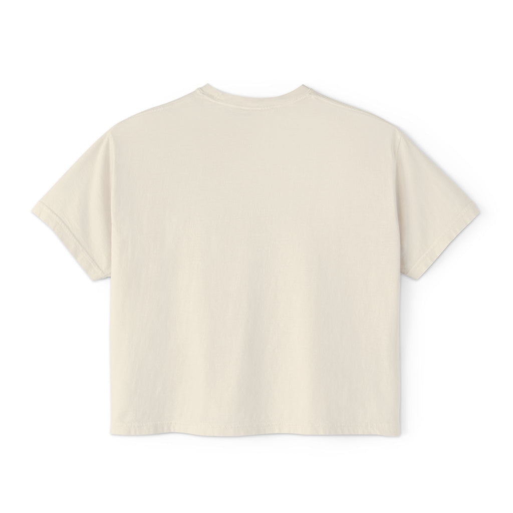 Gift Shirt - Seating Chart Based on Grudges Women's Boxy Tee