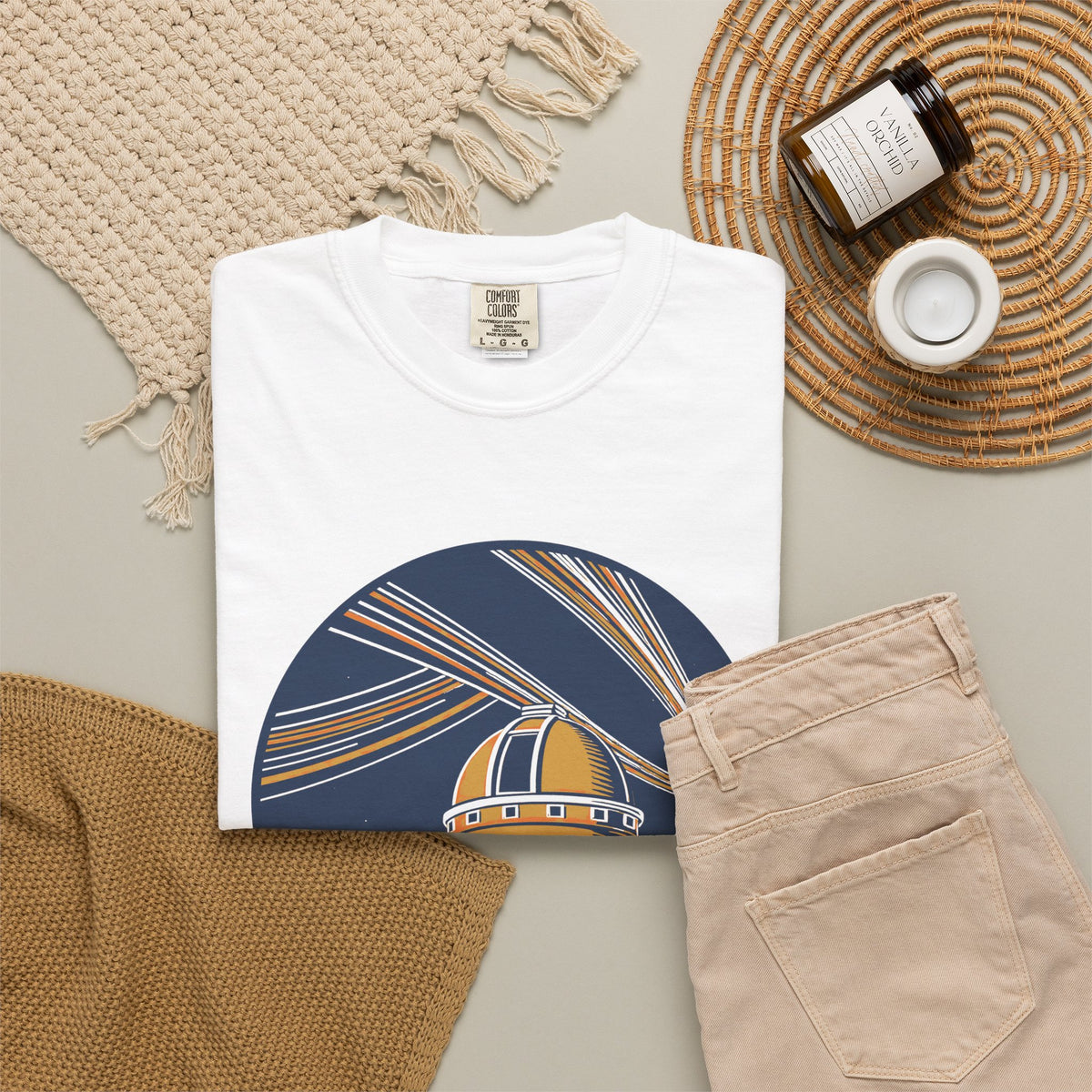 Stargazer Gift Shirt - Summit Observatory Tee