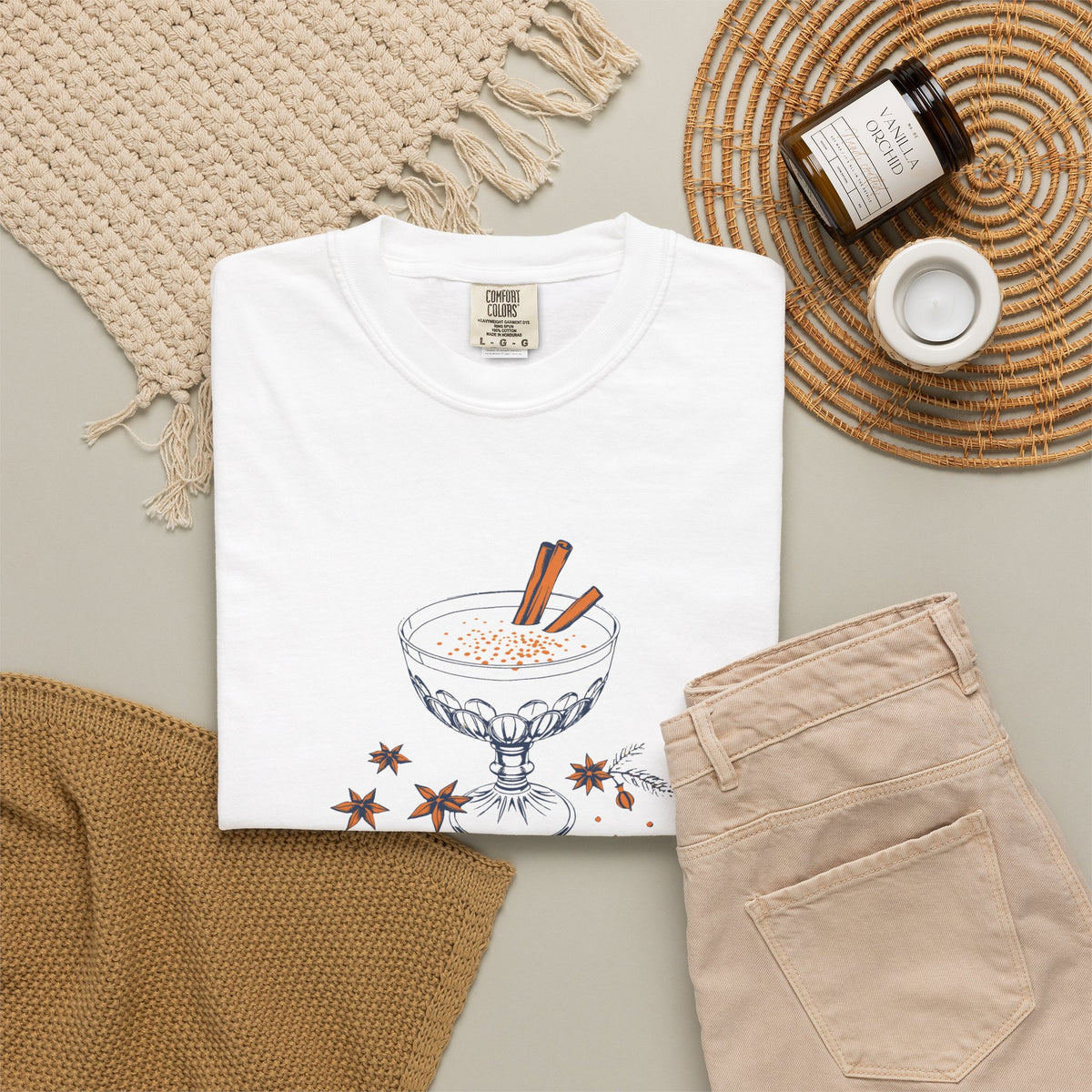 I Lost My Date to the Eggnog Bowl Shirt Party Attendee Tee