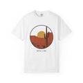 Minimalist Landscape Lover Shirt - Mesa Line Tee