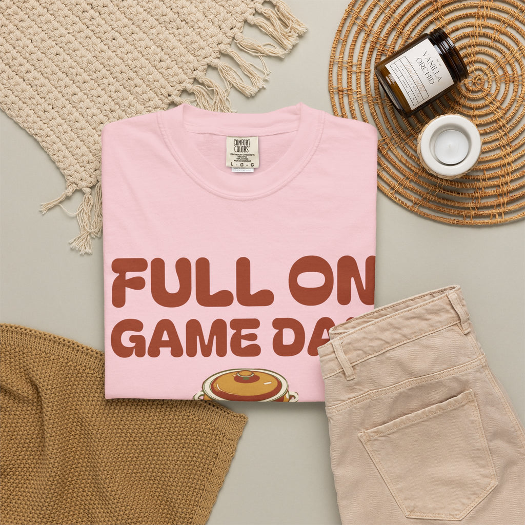 Football Sunday Shirt - Full on Game Day Tee