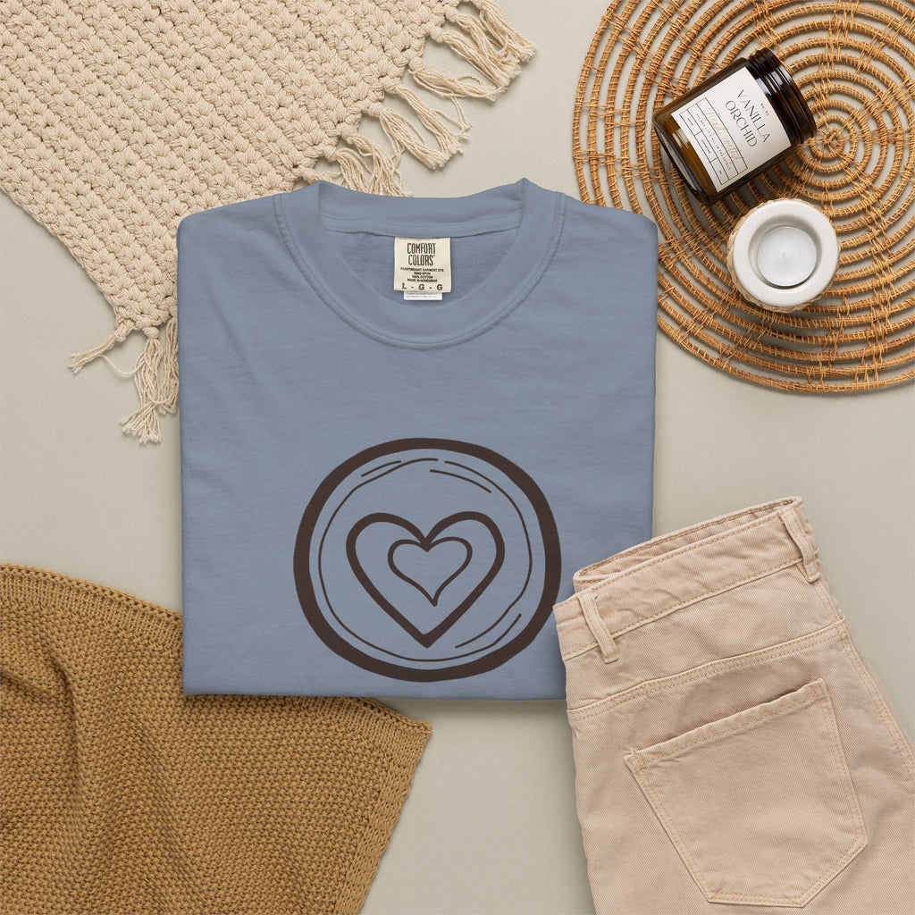 Mental Health Shirt - Take a Pause the World Can Wait a Moment