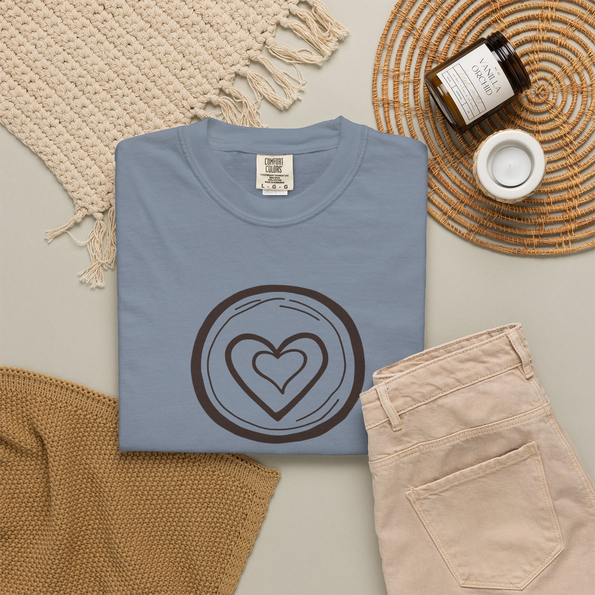 Mental Health Shirt - Take a Pause the World Can Wait a Moment