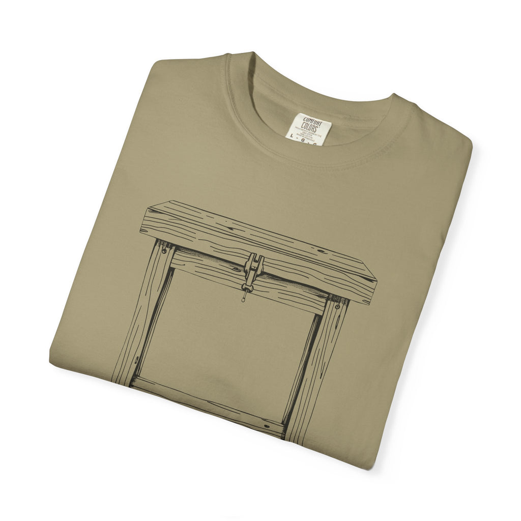Activity Shirt - Woodworker Gift