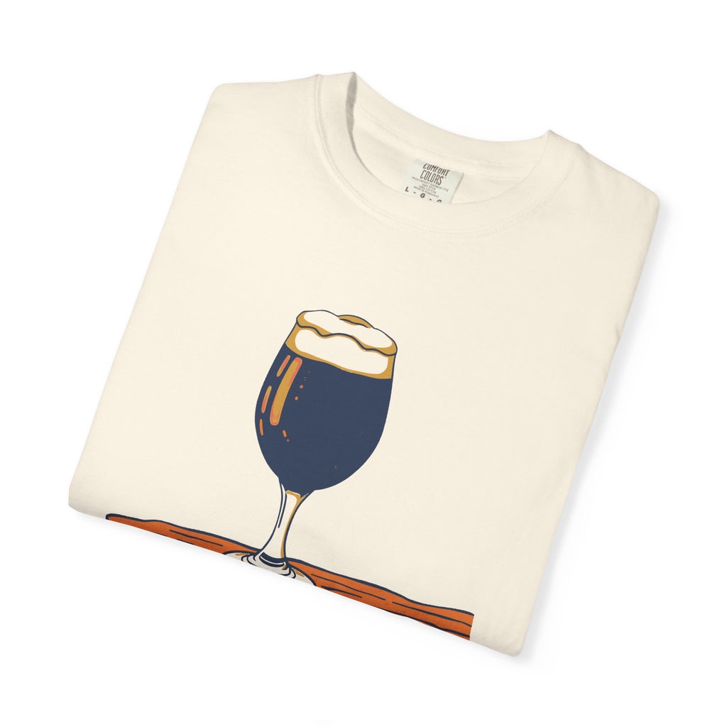 Craft Beer Drinker Shirt - Tulip Snifter Tee