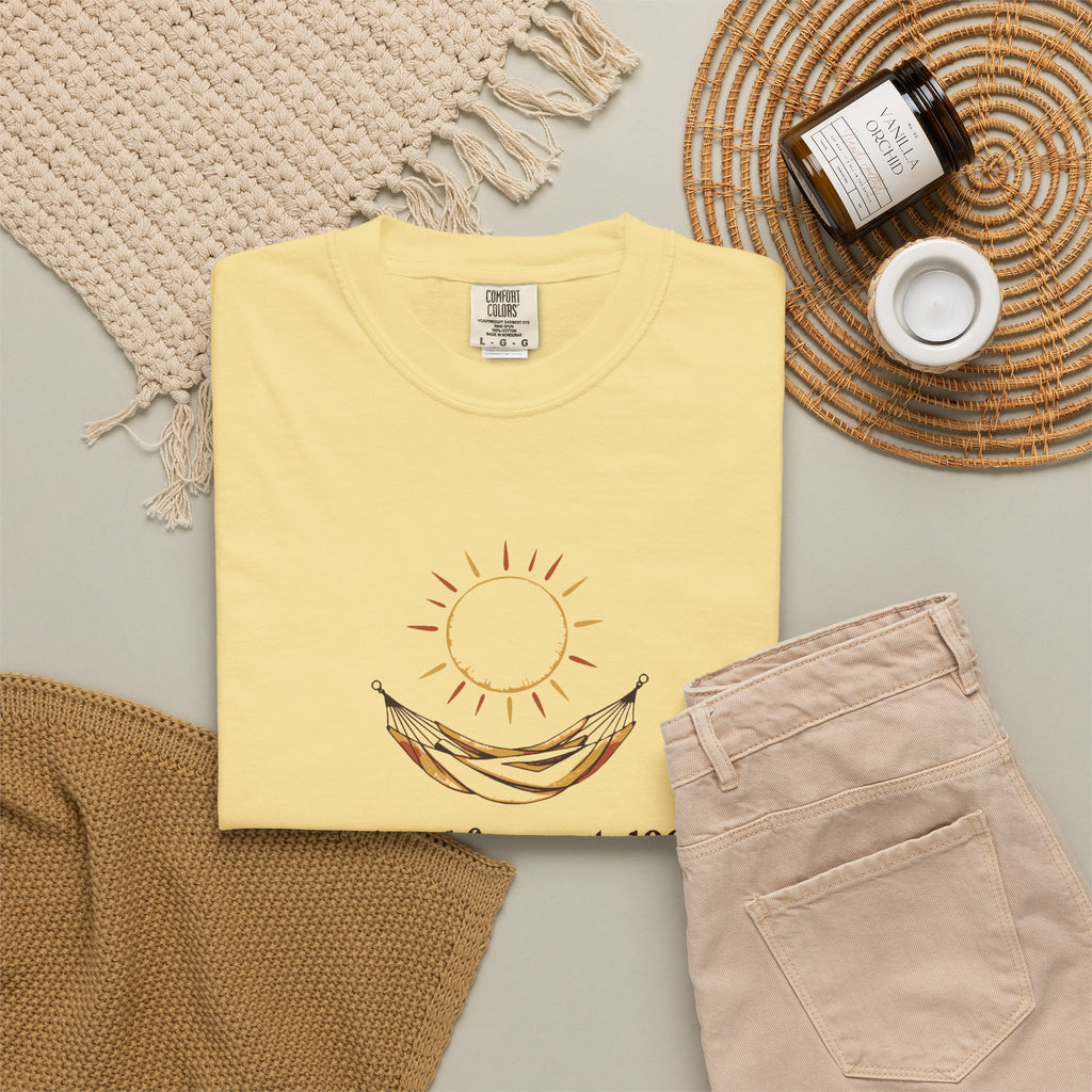 Homebody Shirt - Weekend Forecast: 100% Chance of Doing Nothing