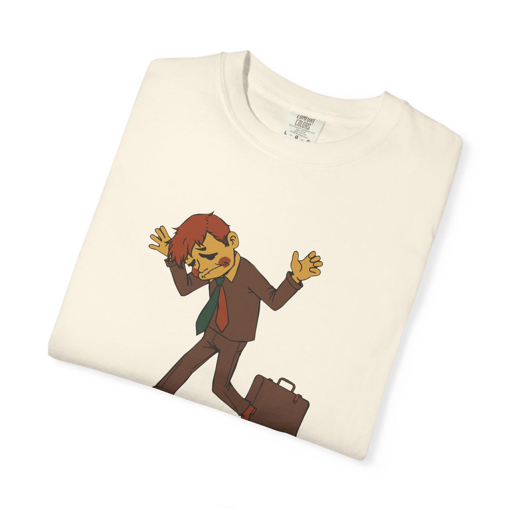 Funny Monday Shirt - Monday Can Find Someone Else Work Humor Tee