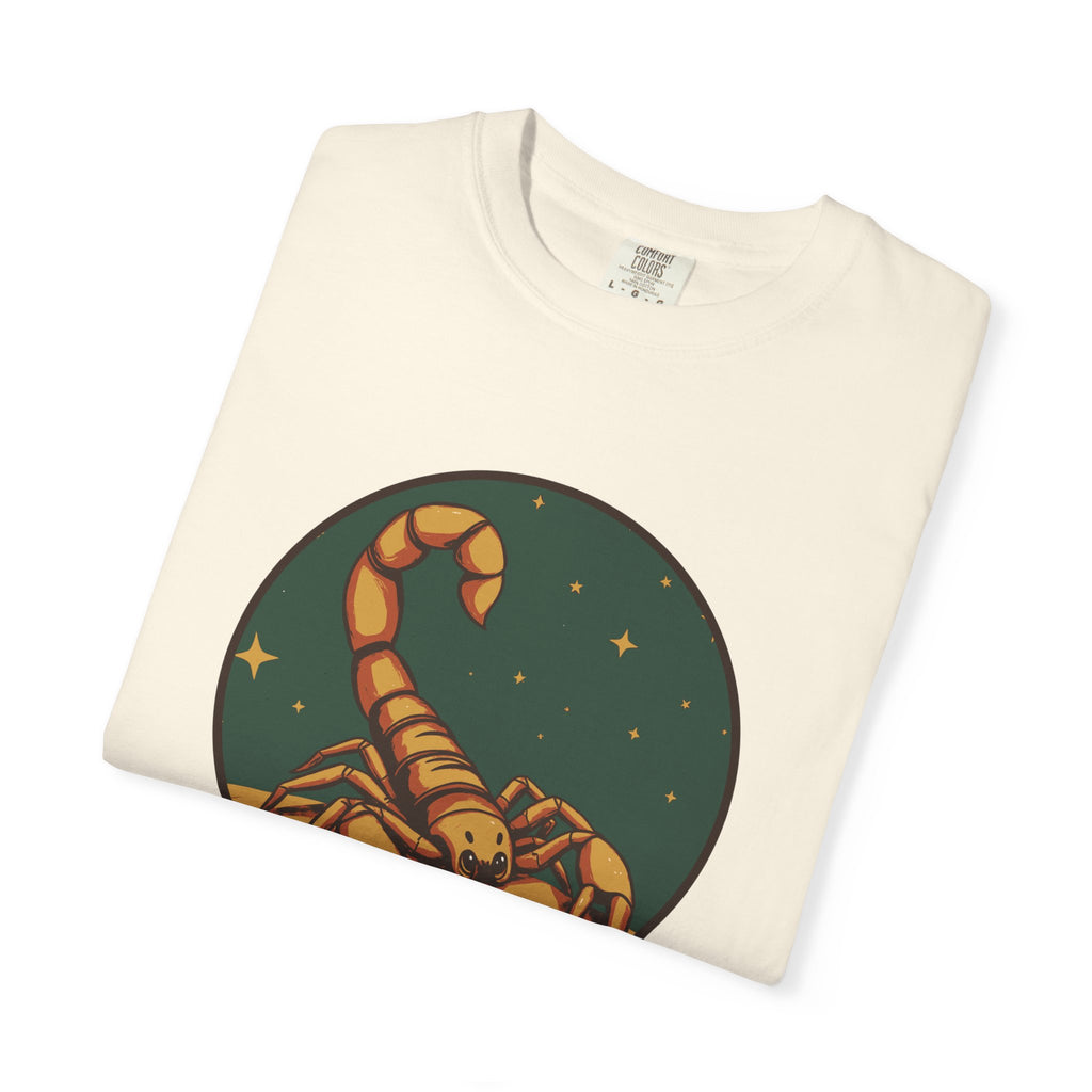 Scorpio Season Loyal Quiet and Observant Shirt Fall Tee