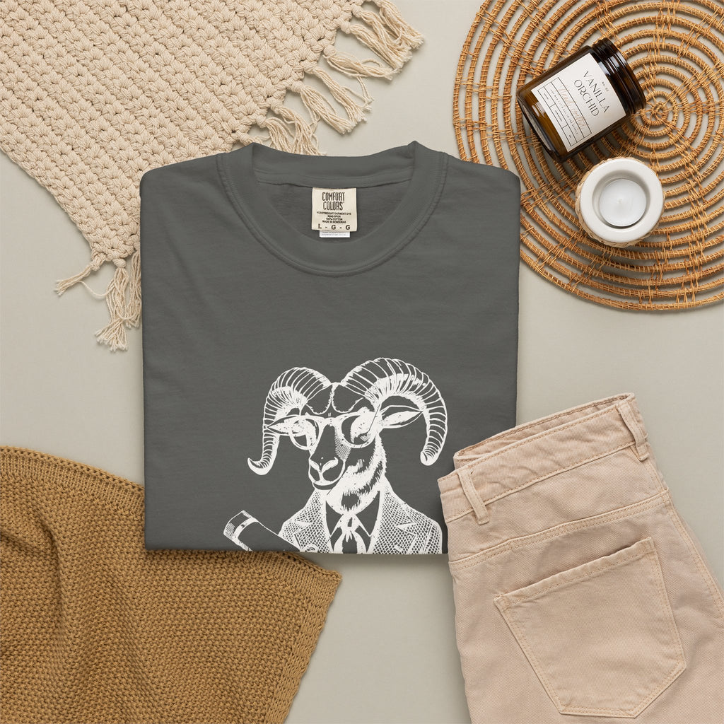 Aries Zodiac Shirt - Aries Rise Tee
