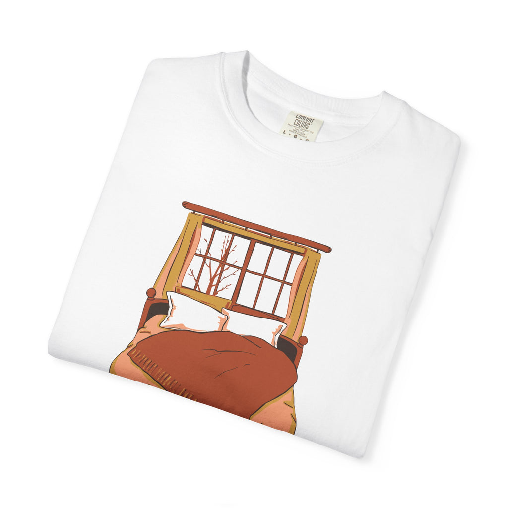 Winter Homebody Shirt - Officially in My Hibernation Phase Tee