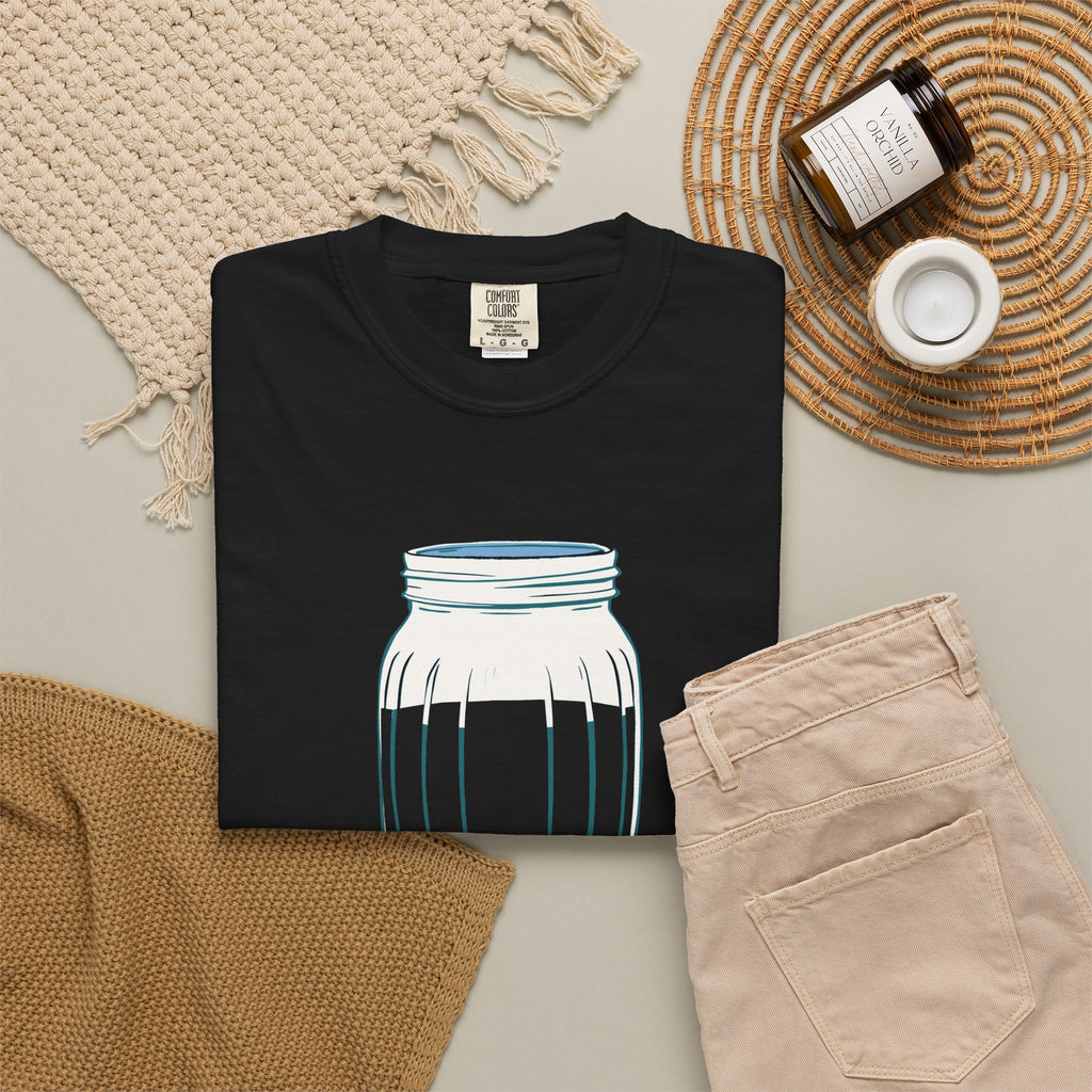 Out of Clean Stemware? Shirt Wine Lover Tee