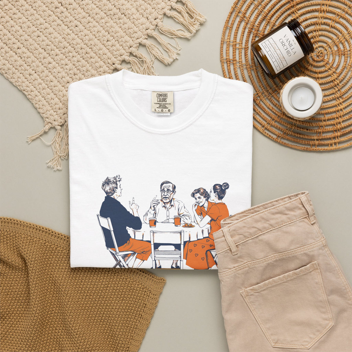 Uncle's Third Drink Starts the Real Storytelling Shirt Tee