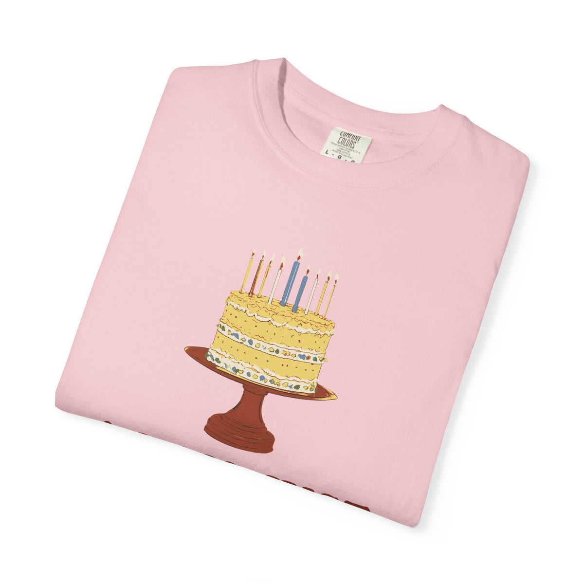 Funny Birthday Shirt - Age is Just a Number - Birthday Gift