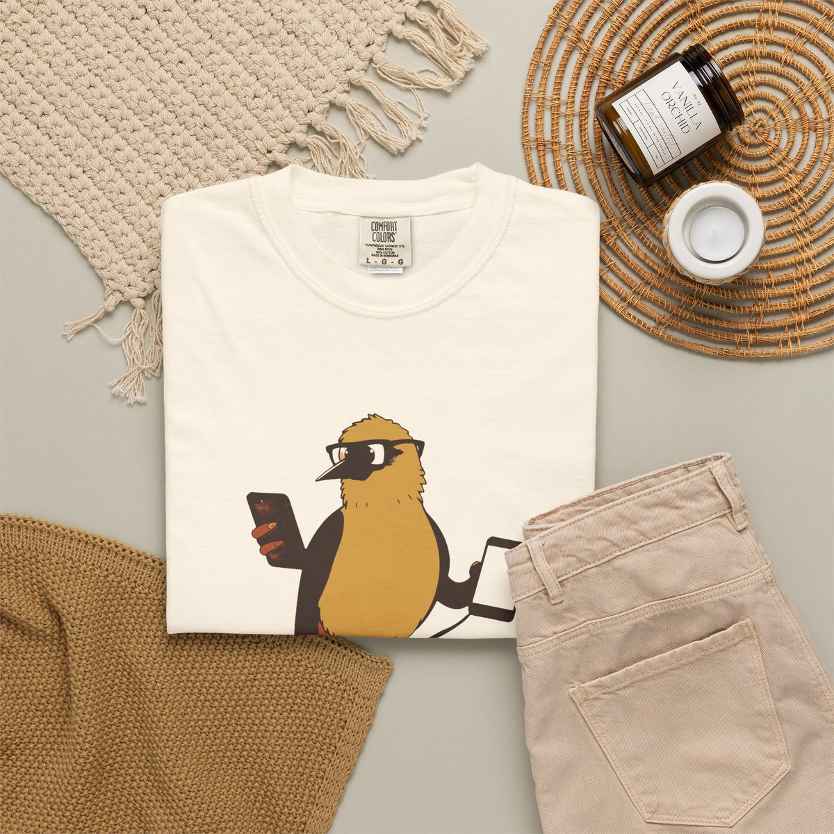 I Saw Your Message and Kept Scrolling Shirt Tee