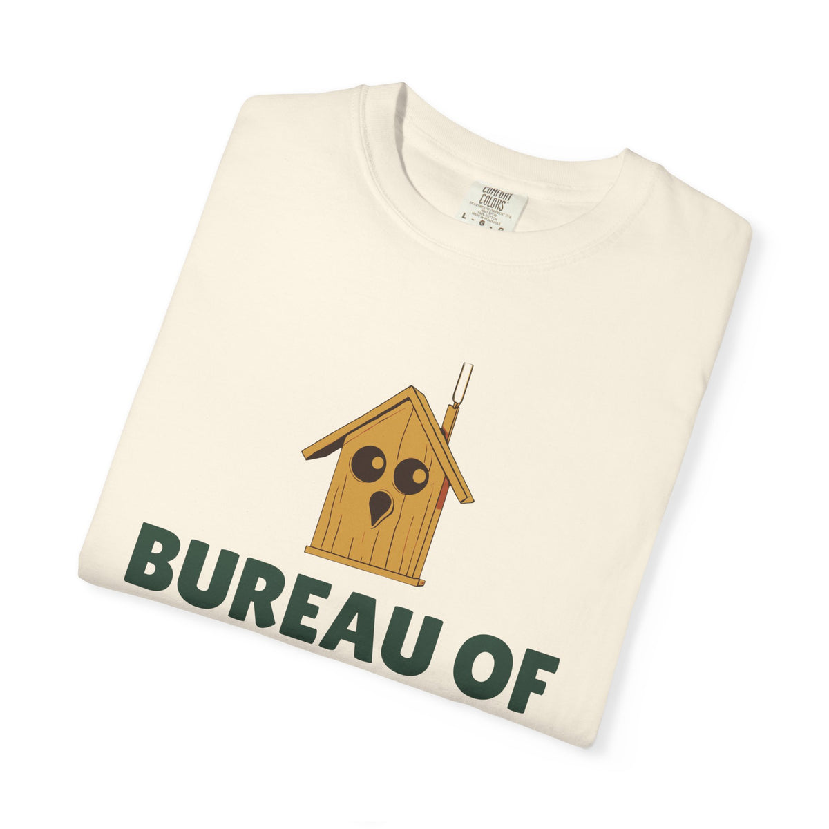 Grandpa Affairs Shirt - Bureau of Grandpa Affairs Tee