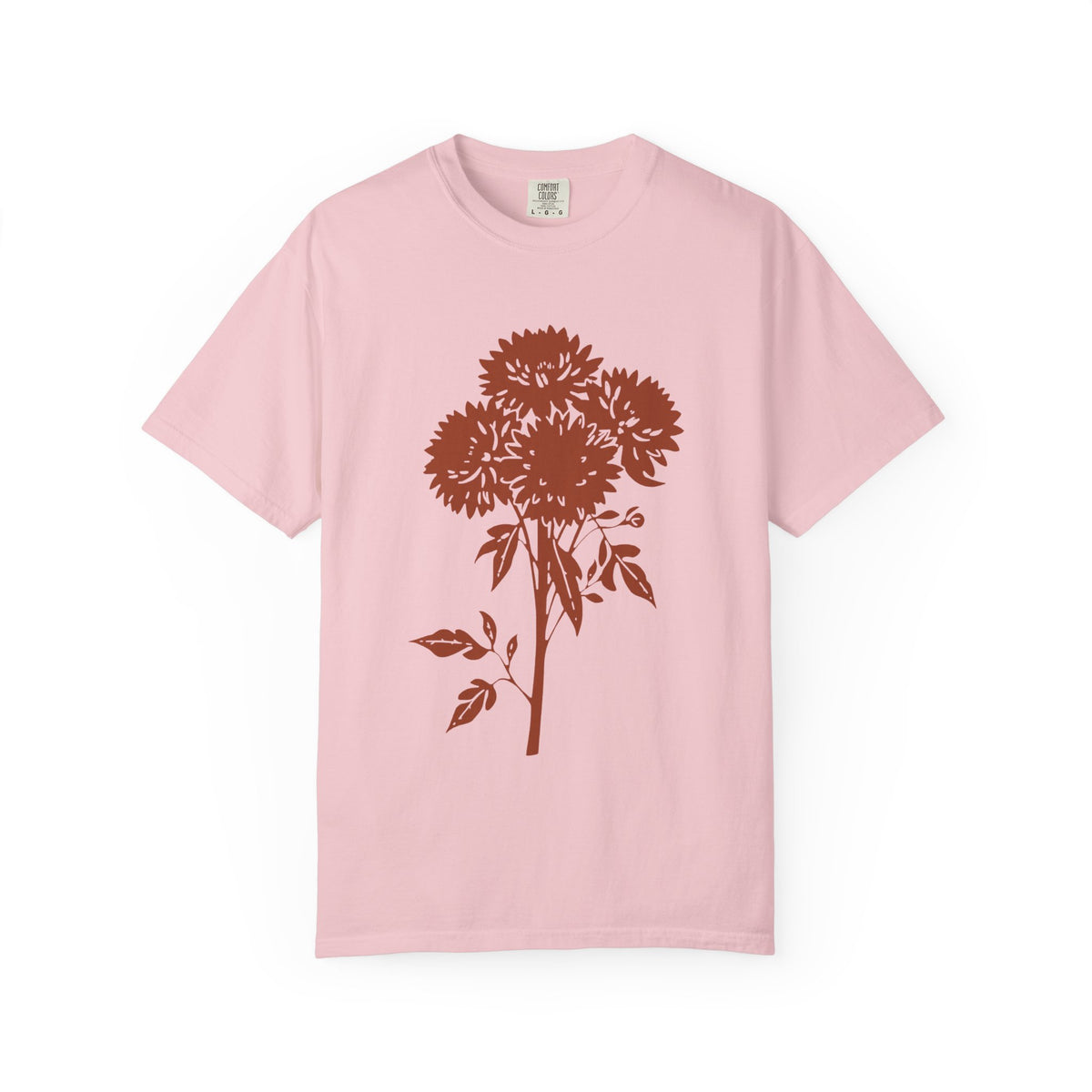 Garden Enthusiast Fall Shirt - Mum Season Tee