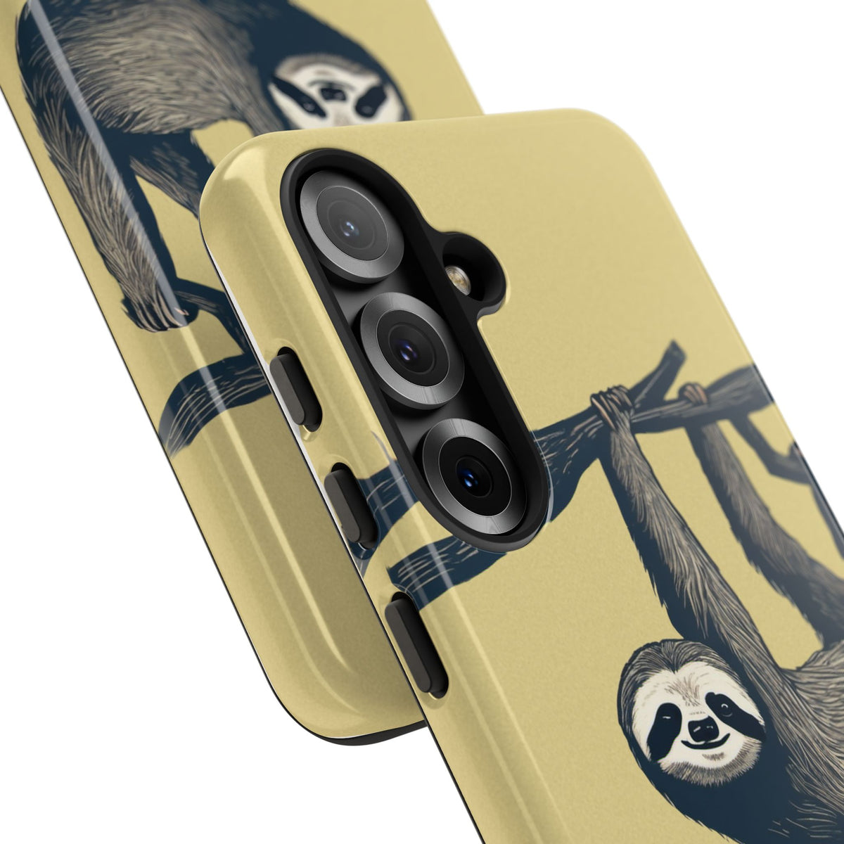 Sloth Phone Case - Slow Lane Tough Case