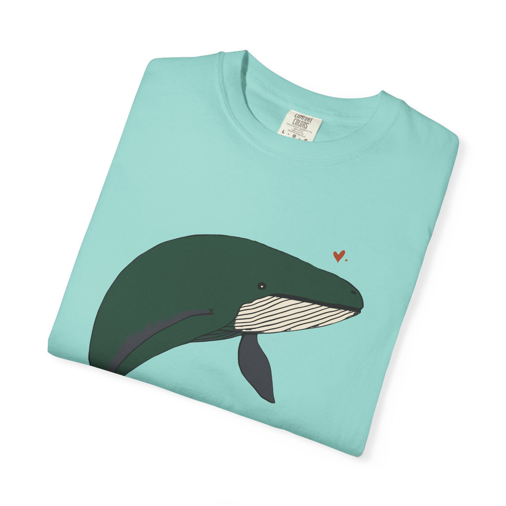 Ocean Lover Shirt - Deep Devotion Tee
