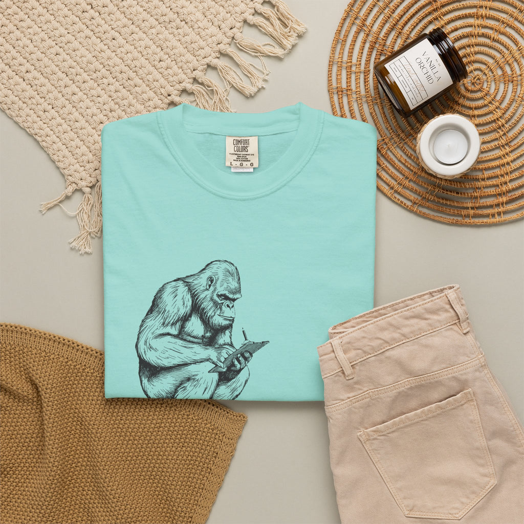 Field Notes Shirt Science Teacher Tee