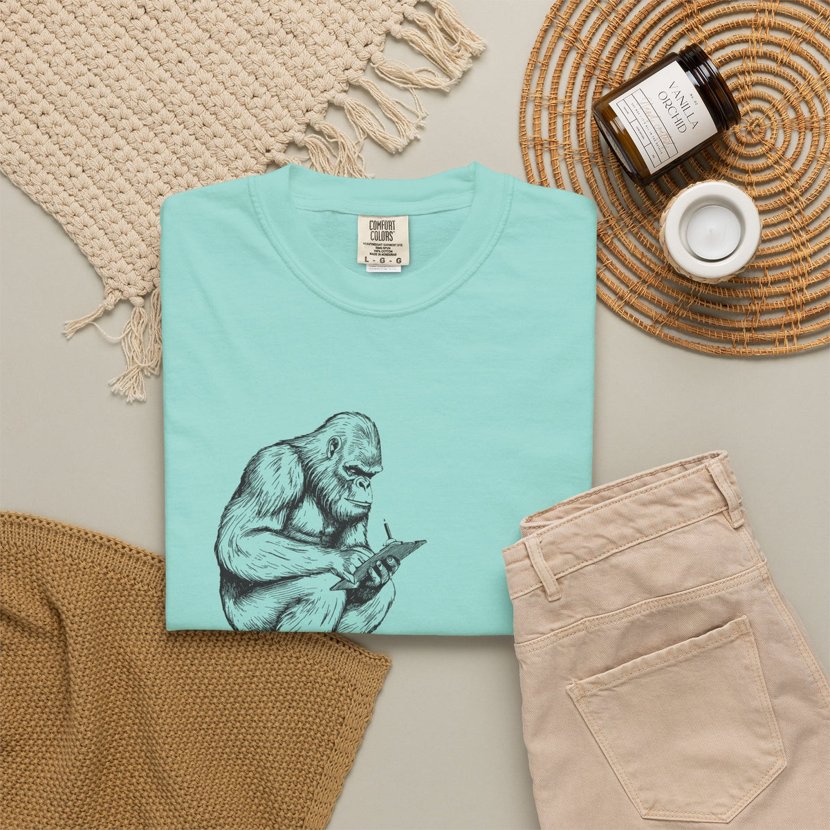 Field Notes Shirt Science Teacher Tee
