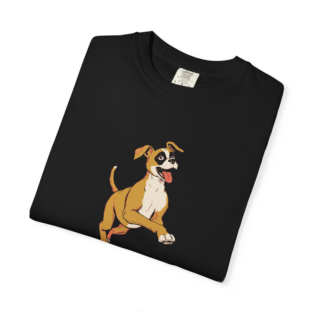 Funny Zoomies Slobber Full Body Wiggle Worth It Shirt Tee