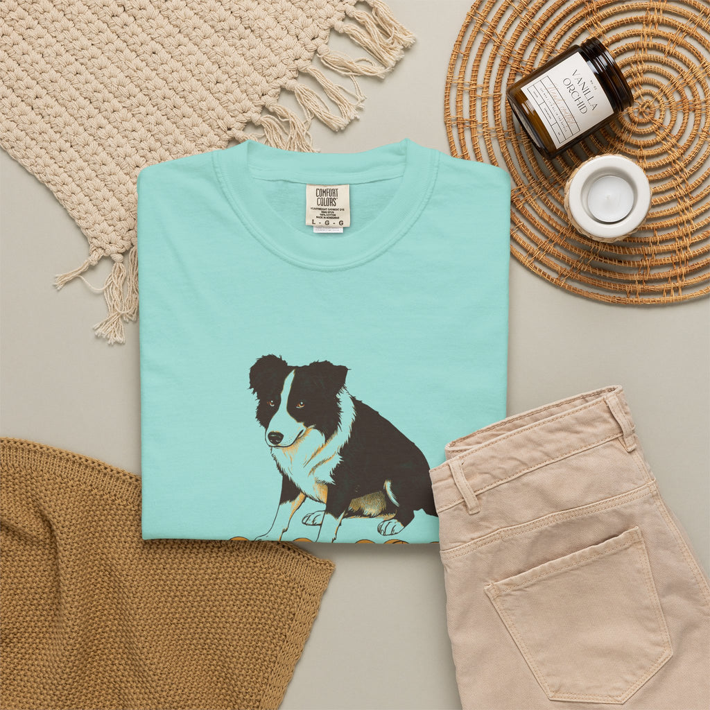 Border Collie Owner Shirt - Border Collie Always Needs a Job Tee