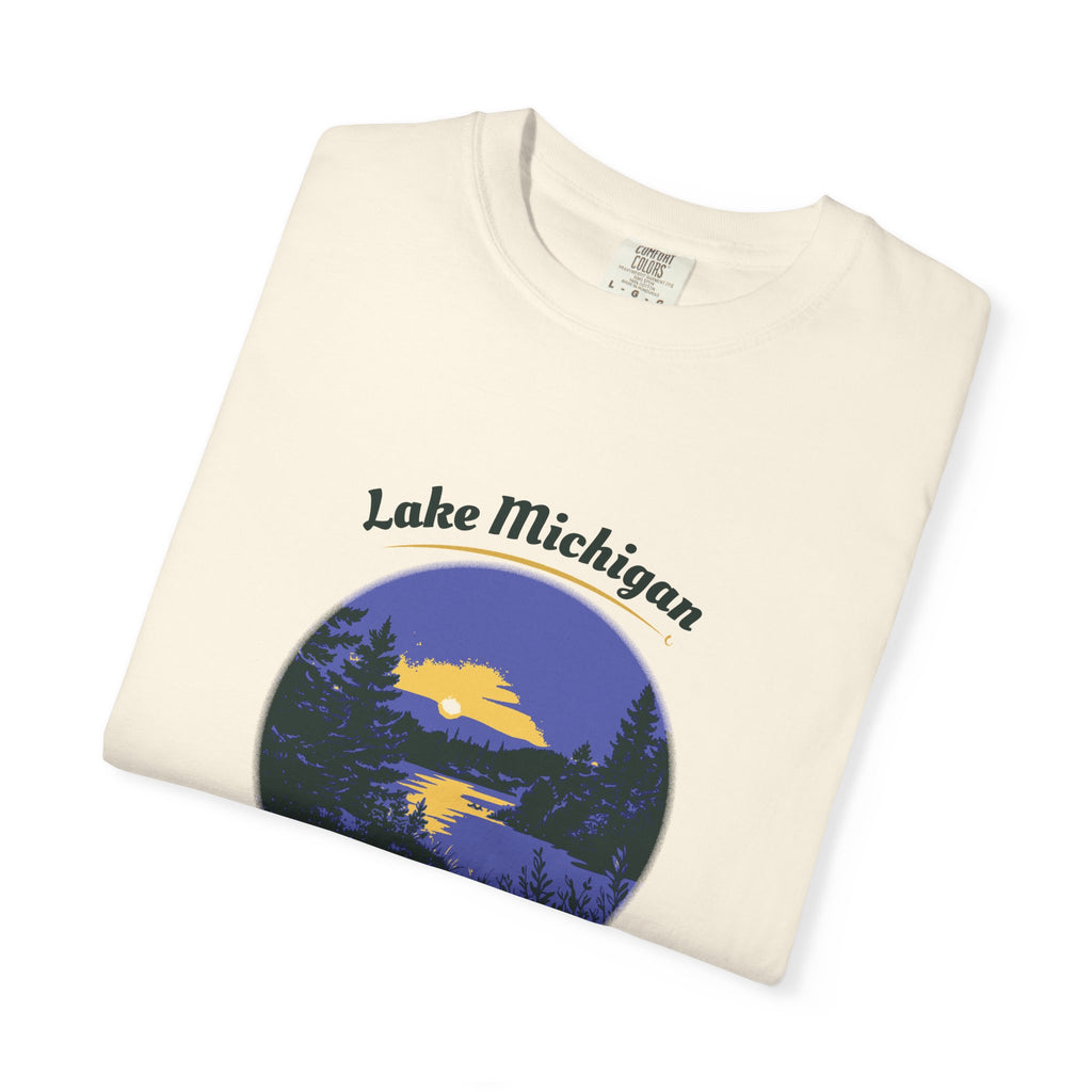 Lake Michigan Shirt - Souvenir Tee
