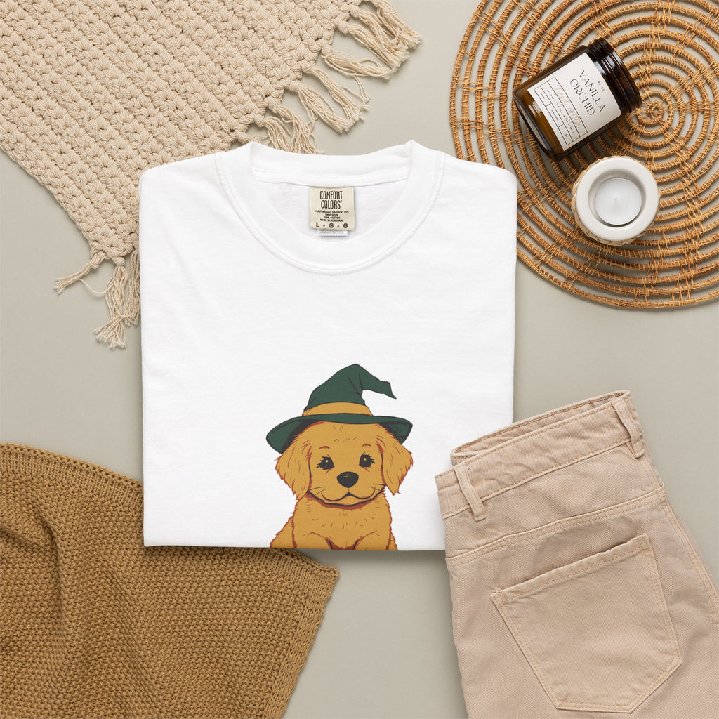 Halloween Treats Shirt - I'm Just Here for the Treats Tee
