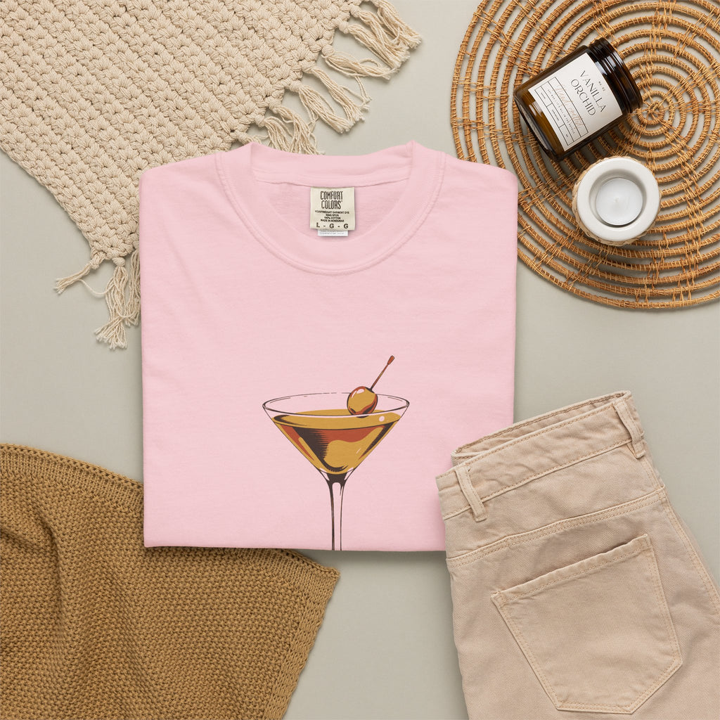 One Drink in Suddenly I Like People Shirt Introvert Tee