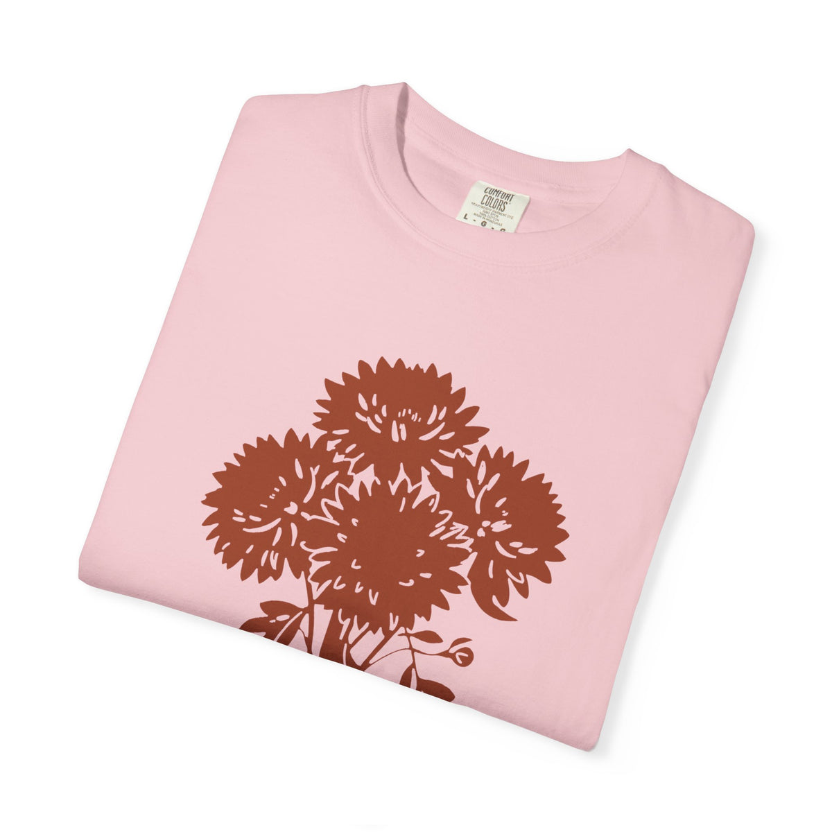 Garden Enthusiast Fall Shirt - Mum Season Tee