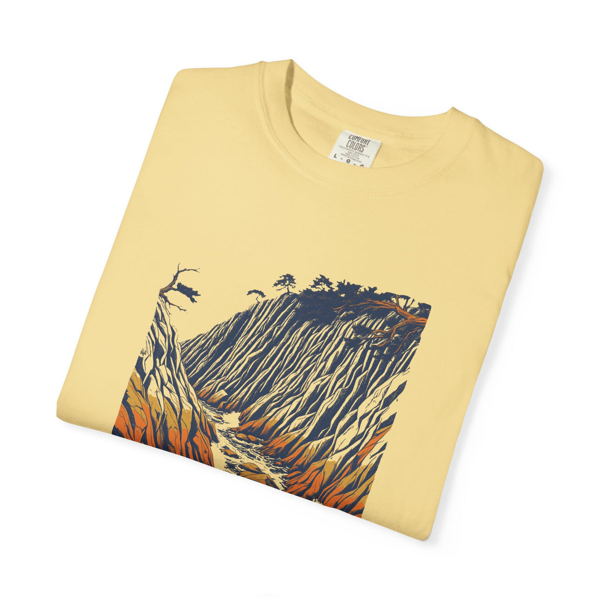 Coastal Nature Lover Shirt - Pacific Drift Tee