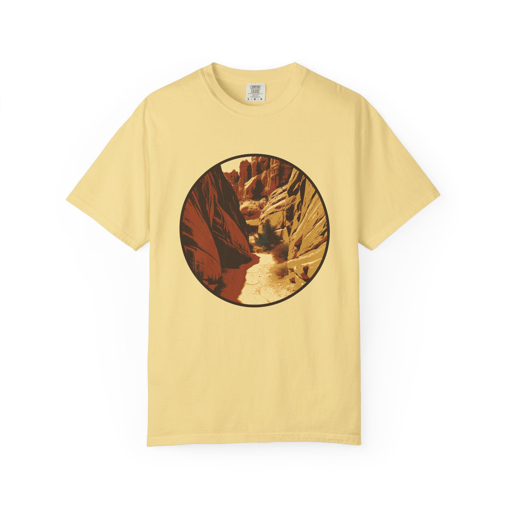 Desert Explorer Shirt - Slickrock Trail Hot by Noon Tee
