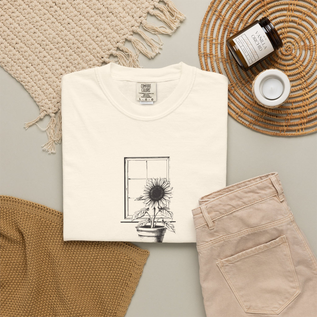 Rotated the Pots Again Chasing the Sun Shirt Tee