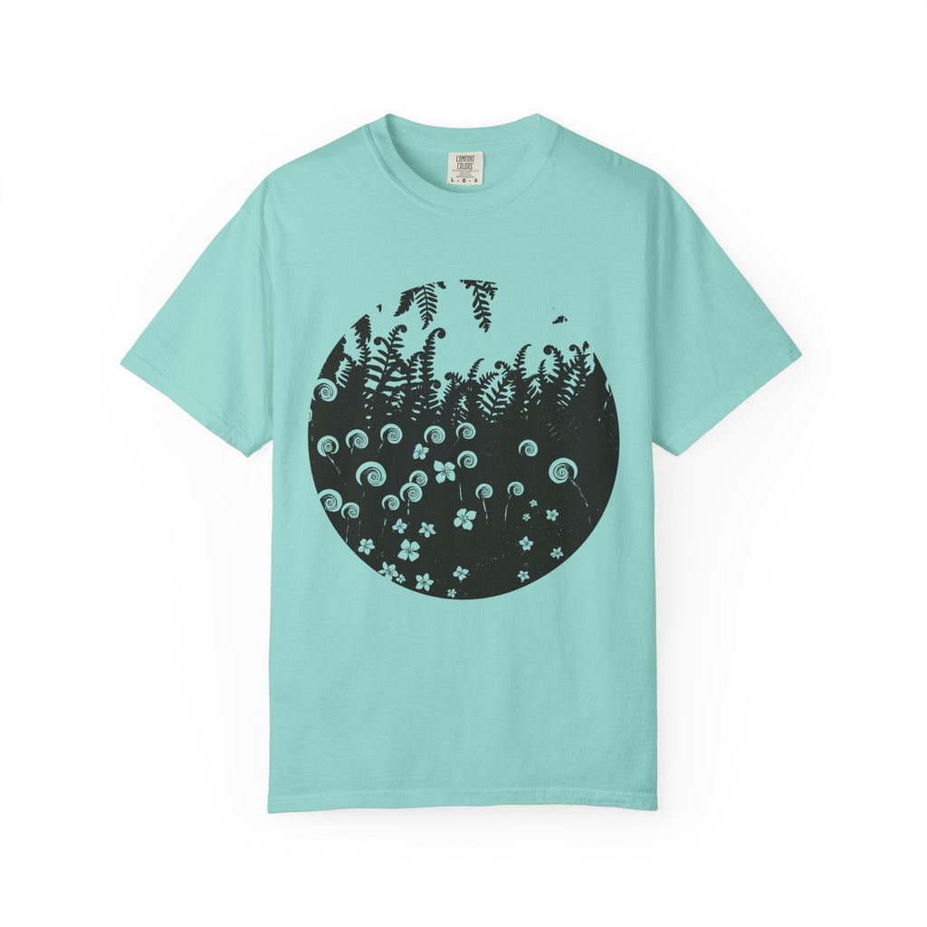 Nature Enthusiast Shirt - Fern Glade Tee