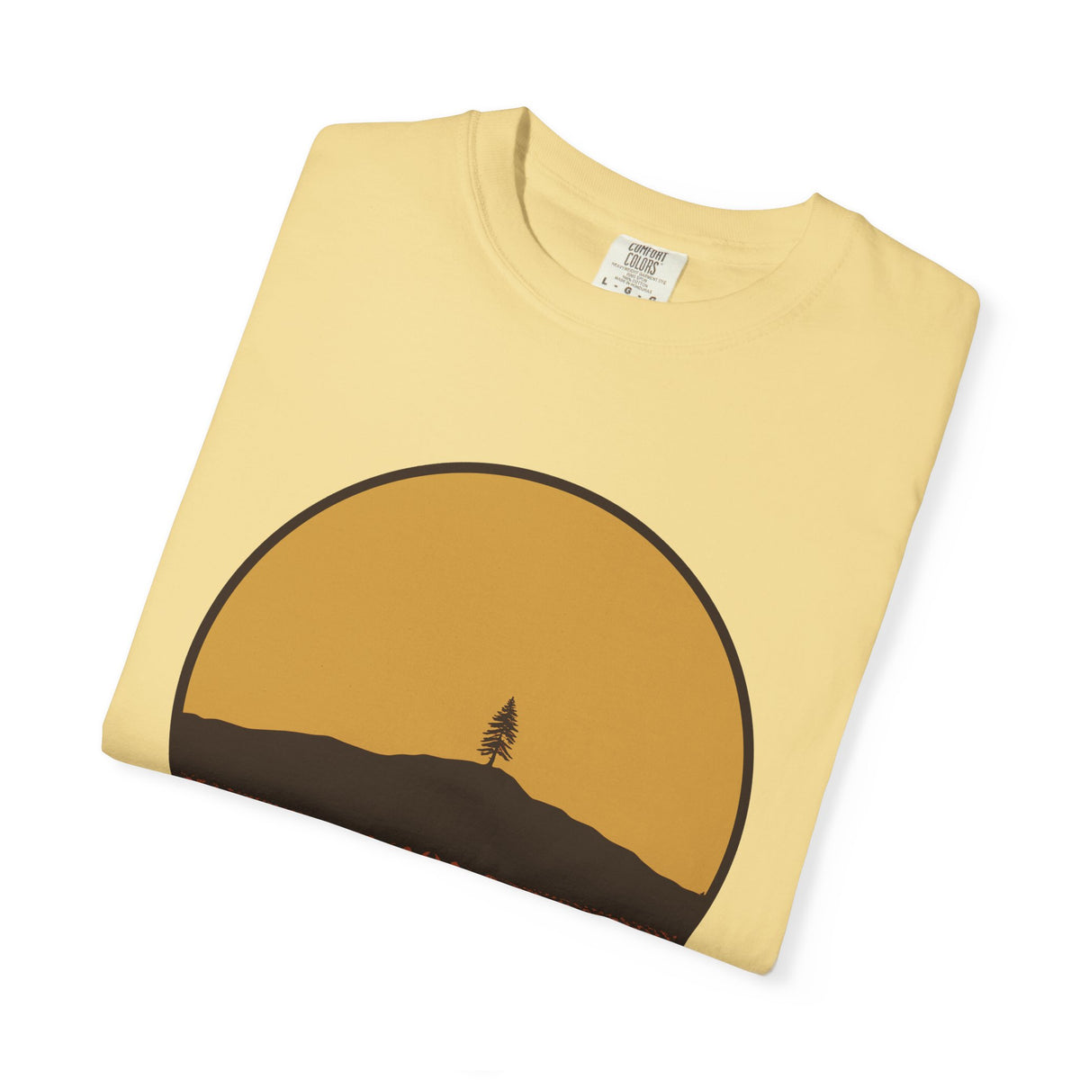 Nature Lover Shirt - Ridge Patch Tee