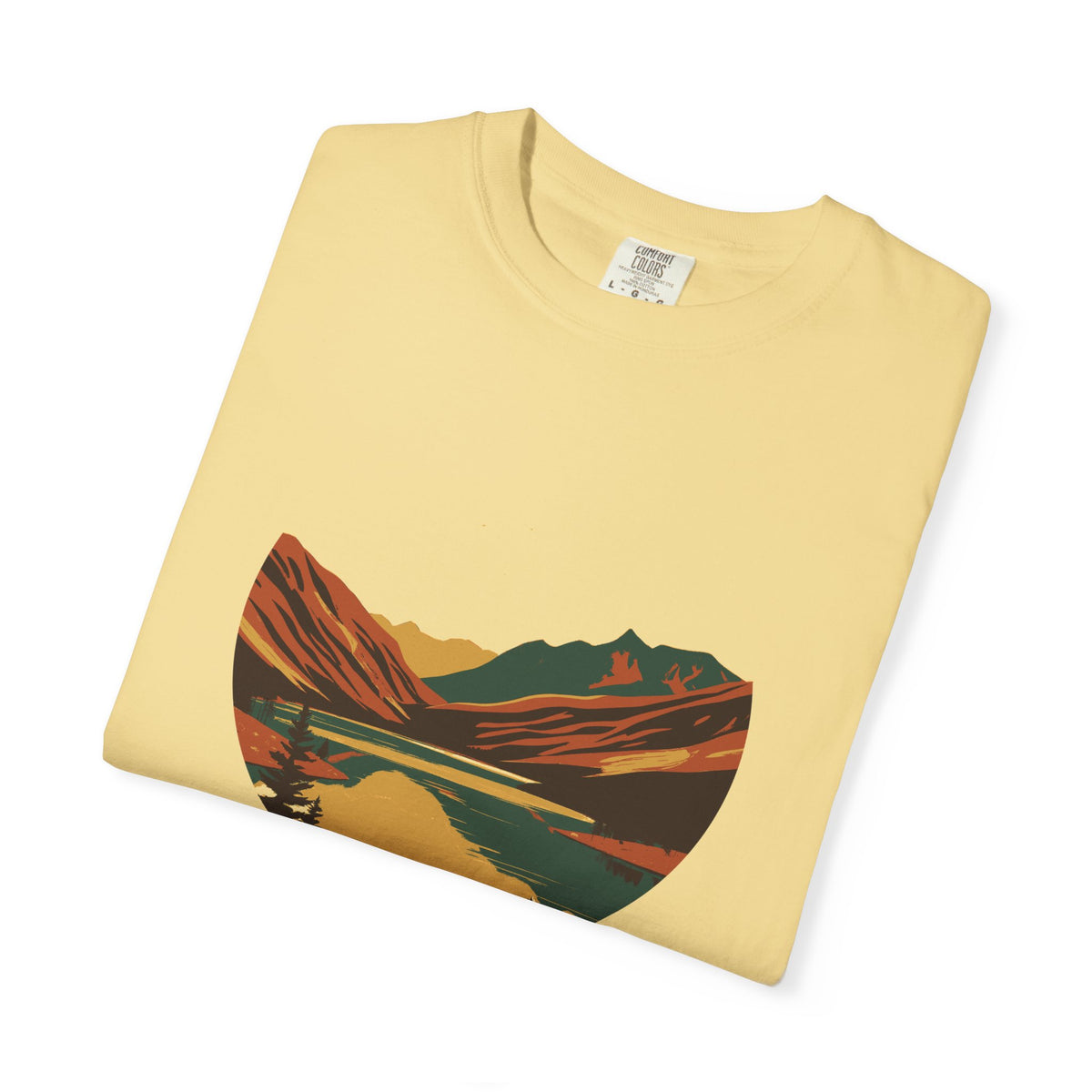 Mindfulness Gift Shirt - Breathe. It's Just a Monday. Tee