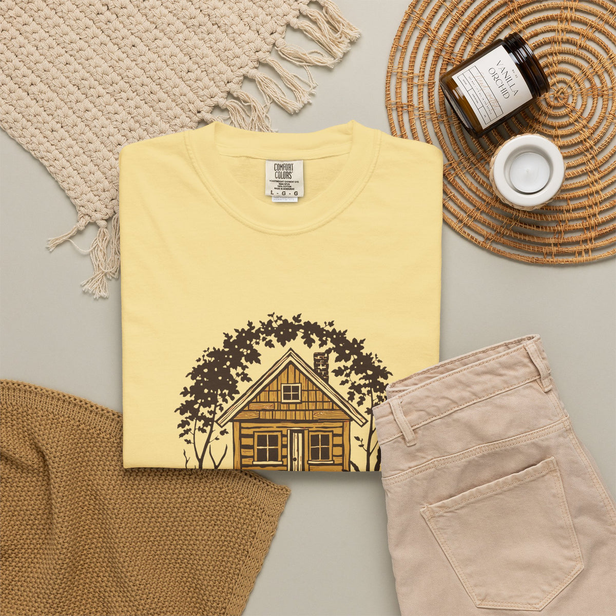 Homebody Shirt - Staying Inside Everything I Like Is in This Room Tee
