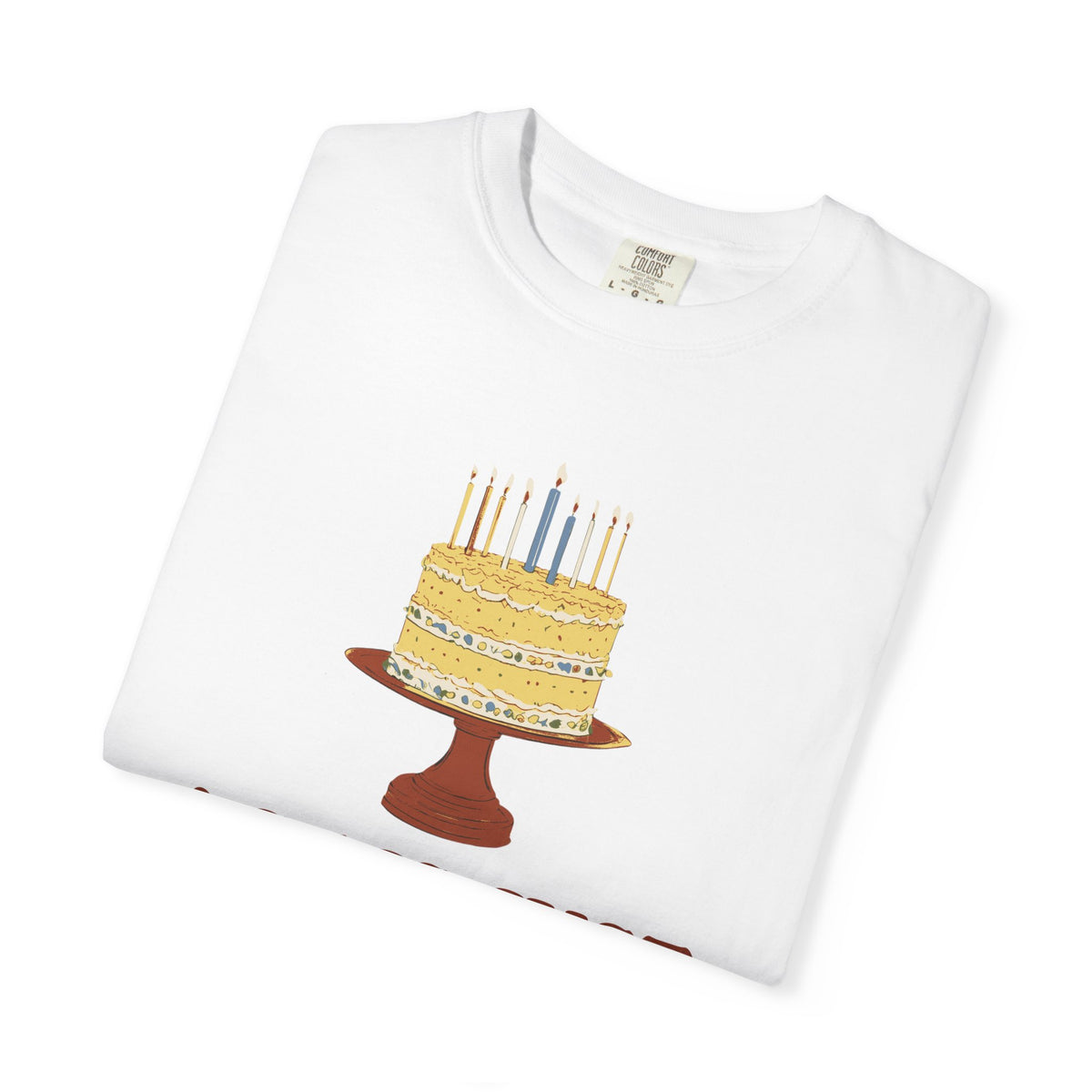 Funny Birthday Shirt - Age is Just a Number - Birthday Gift