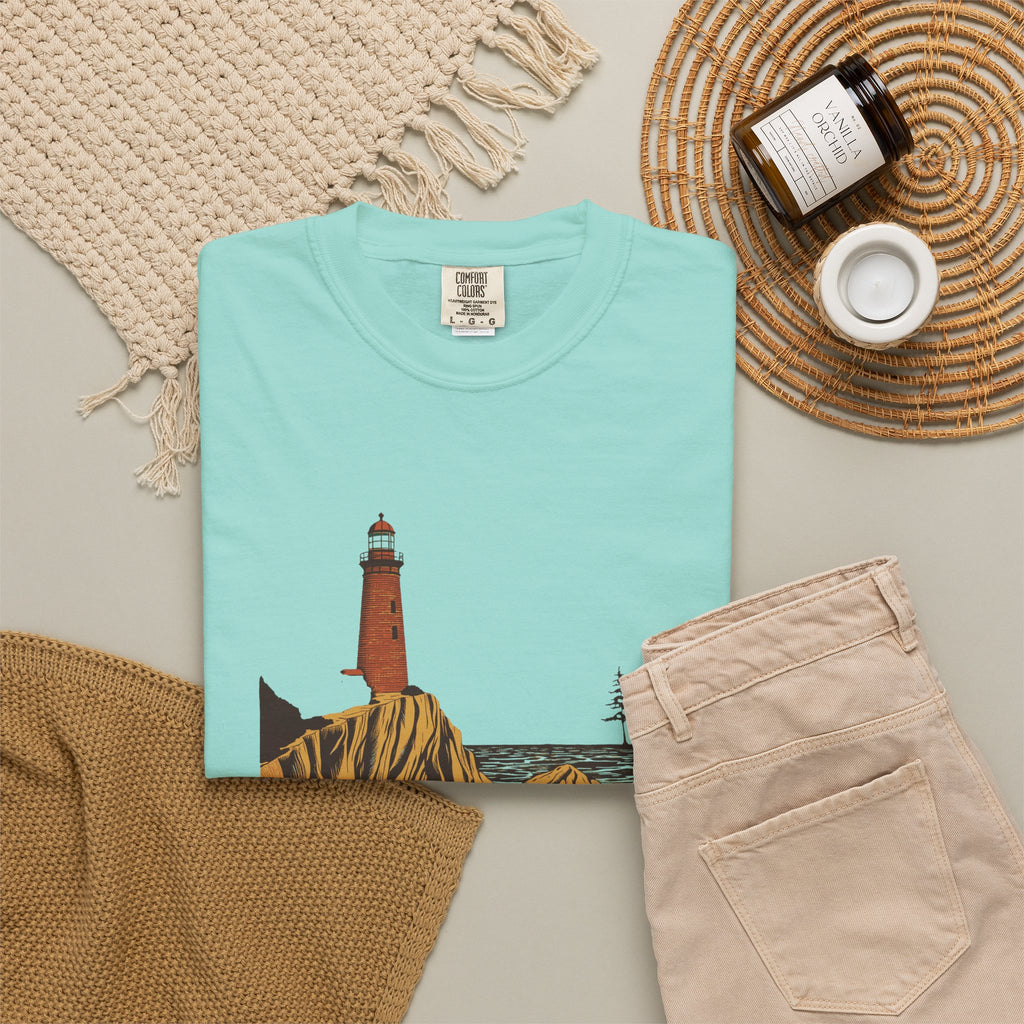 Coastal Nature Lover Shirt - Beacon Ridge Tee