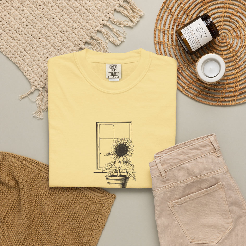 Rotated the Pots Again Chasing the Sun Shirt Tee