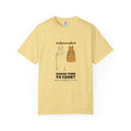 Whose Turn to Cook? Mine According to Her Shirt Tee