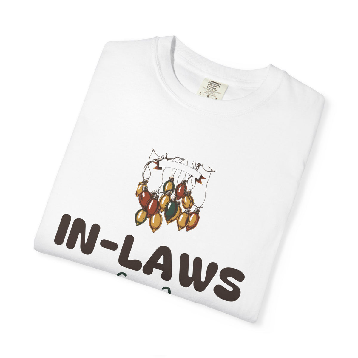Christmas Shirt - In-laws Annual Test of Holiday Cheer Endurance