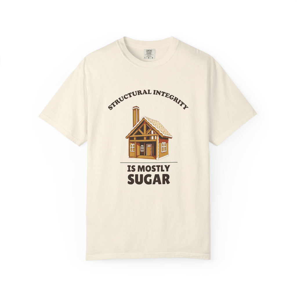 Architects Shirt - Structural Integrity Is Mostly Sugar Tee
