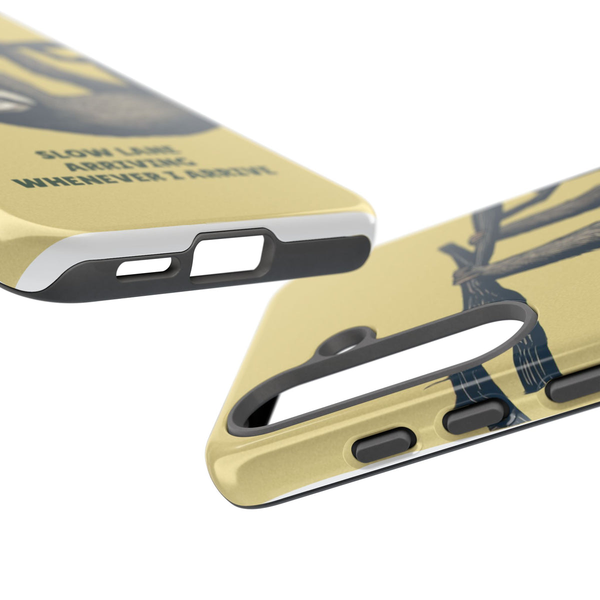 Sloth Phone Case - Slow Lane Tough Case