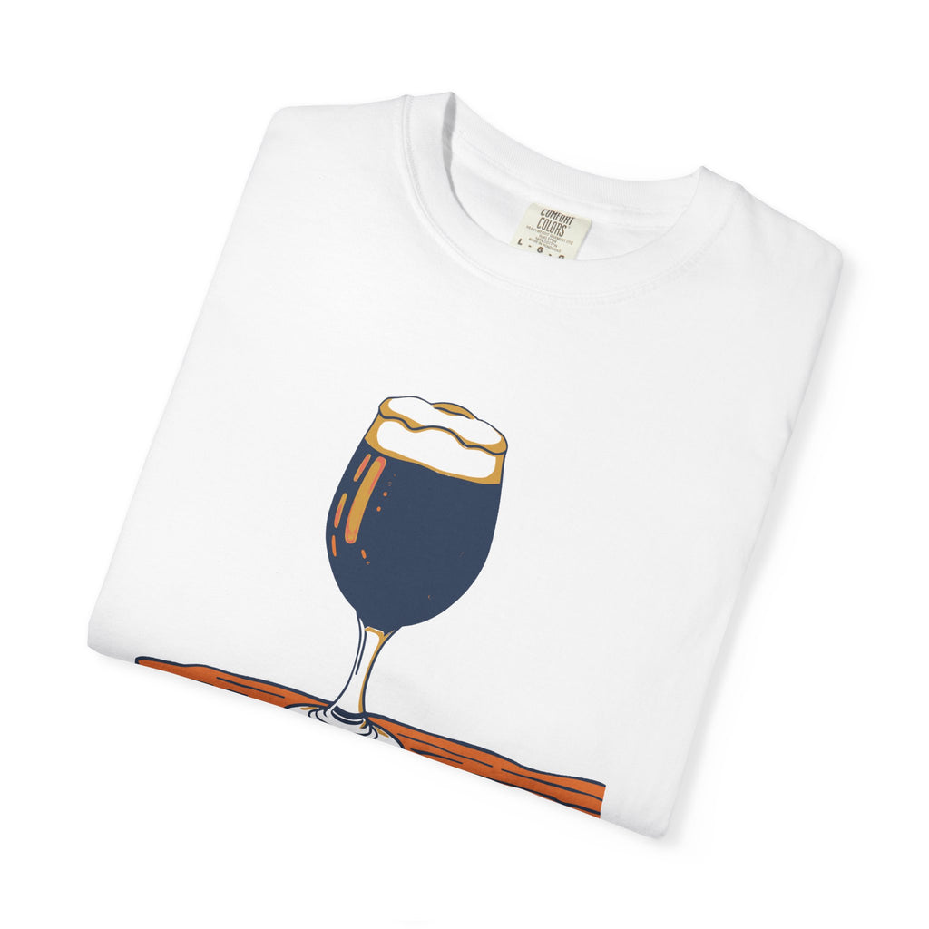 Craft Beer Drinker Shirt - Tulip Snifter Tee